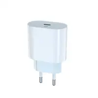 Eightt ECW-20W cargador de dispositivo móvil Smartphone Blanco Corriente alterna I
