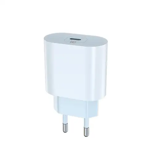 Eightt ECW-20W cargador de dispositivo móvil Smartphone Blanco Corriente alterna I