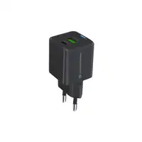 Conceptronic ALTHEA16B cargador de dispositivo móvil Universal Negro Corriente alt