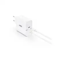 Urban Factory Powee Universal Blanco Corriente alterna Interior