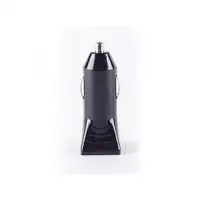 Approx APPUSBCARB cargador de dispositivo móvil Universal Negro Encendedor de ciga
