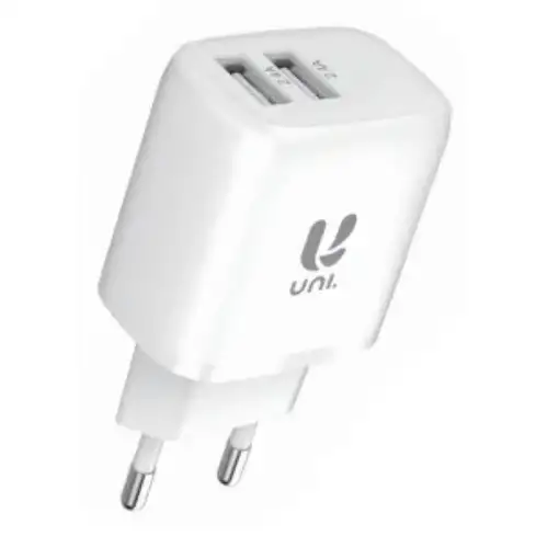 UNICO HC2123 cargador de dispositivo móvil Teléfono móvil, Universal Blanco Corrie