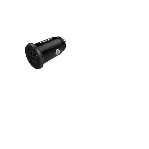 Philips DLP2510/00 cargador de dispositivo móvil Universal Negro Encendedor de cig