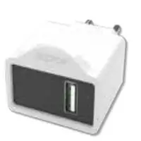 Approx APPUSBWALL1W cargador de dispositivo móvil Smartphone Blanco Corriente alte
