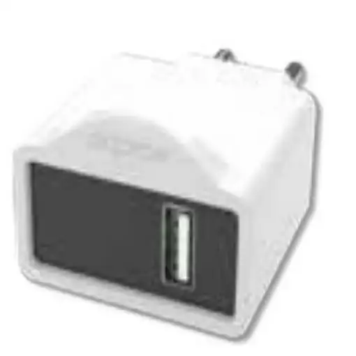 Approx APPUSBWALL1W cargador de dispositivo móvil Smartphone Blanco Corriente alte
