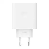 OPPO Supervooc Smartphone, Universal Blanco Corriente alterna Carga rápida Interio