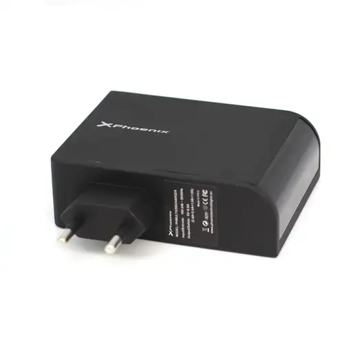 Phoenix Technologies PHMULTIUSBCHARGER cargador de dispositivo móvil Universal Neg