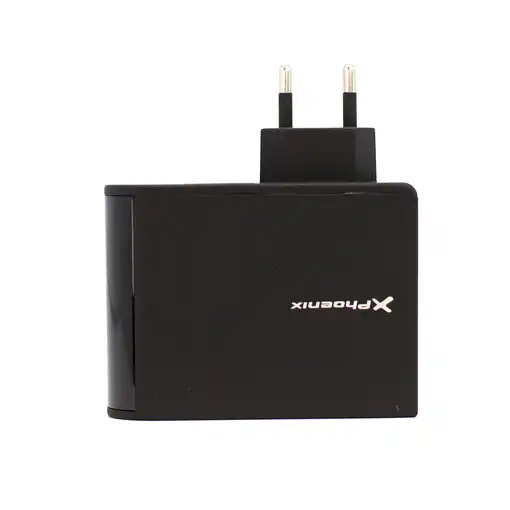 Phoenix Technologies PHMULTIUSBCHARGER cargador de dispositivo móvil Universal Neg
