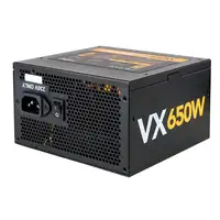 NOX Urano VX Bronze Edition unidad de fuente de alimentación 650 W 20+4 pin ATX AT