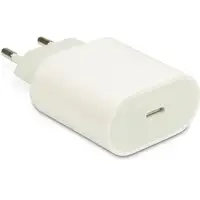 Inter-Tech PD-1020 Universal Blanco Corriente alterna Interior