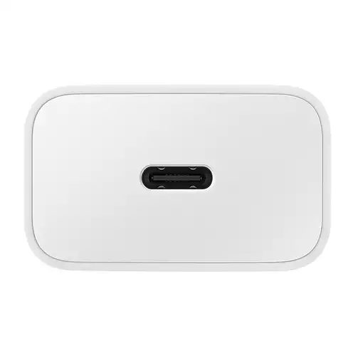 Samsung EP-T1510XWEGEU cargador de dispositivo móvil Universal Blanco Corriente al