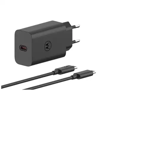 Motorola SJMC682 cargador de dispositivo móvil Universal Negro Corriente alterna I