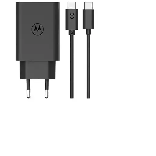 Motorola SJMC682 cargador de dispositivo móvil Universal Negro Corriente alterna I