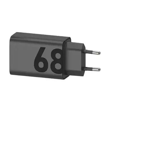 Motorola SJMC682 cargador de dispositivo móvil Universal Negro Corriente alterna I