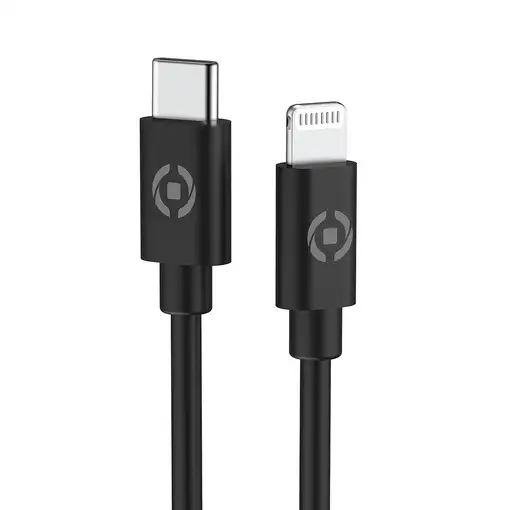 Celly CCMINILIGHT cargador de dispositivo móvil Smartphone Negro Encendedor de cig