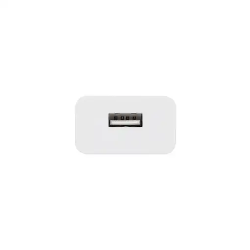 AISENS Cargador USB 10W Alta Eficiencia, 5V/2A, Blanco