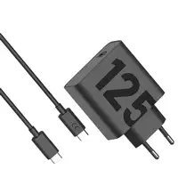 Motorola SJMC1252 cargador de dispositivo móvil Universal Negro Corriente alterna
