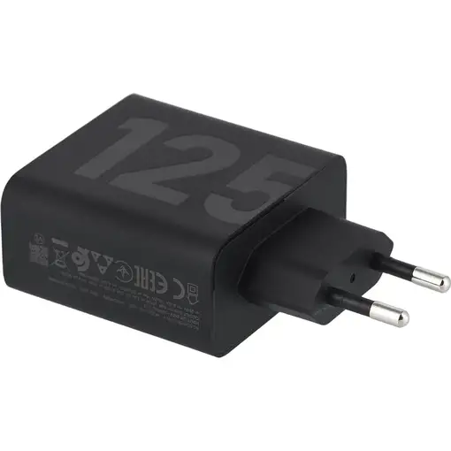 Motorola SJMC1252 cargador de dispositivo móvil Universal Negro Corriente alterna