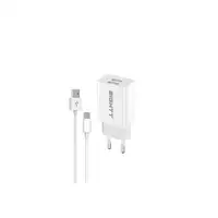 Eightt ECW-IP cargador de dispositivo móvil Universal Blanco Corriente alterna Int