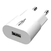Ansmann HC105 Universal Blanco Corriente alterna Interior