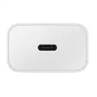 Samsung EP-T1510NWEGEU cargador de dispositivo móvil Universal Blanco Corriente al