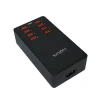 LogiLink PA0140 cargador de dispositivo móvil Universal Negro Corriente alterna In