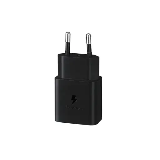 Samsung EP-T1510XBEGEU cargador de dispositivo móvil Universal Negro Corriente alt