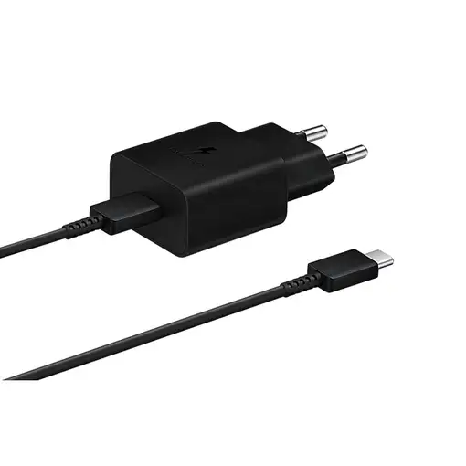 Samsung EP-T1510XBEGEU cargador de dispositivo móvil Universal Negro Corriente alt