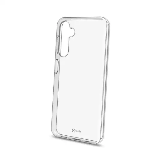 Celly GELSKIN1038 funda para teléfono móvil 16,5 cm (6.5") Transparente