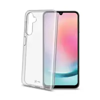 Celly GELSKIN1038 funda para teléfono móvil 16,5 cm (6.5") Transparente