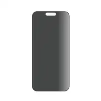 PanzerGlass ® Privacy Screen Protector iPhone 15 Pro Max | Ultra-Wide Fit w. EasyA