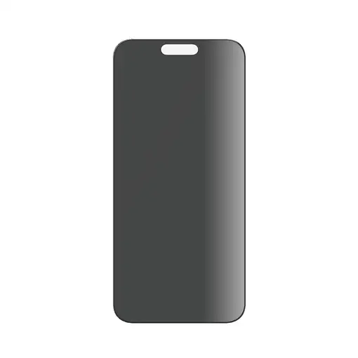 PanzerGlass ® Privacy Screen Protector iPhone 15 Pro Max | Ultra-Wide Fit w. EasyA