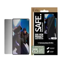 PanzerGlass SAFE. by ® Privacy Screen Protector Samsung Galaxy S25 Ultra | Ultra-W