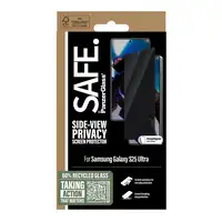PanzerGlass SAFE. by ® Privacy Screen Protector Samsung Galaxy S25 Ultra | Ultra-W