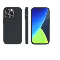 4smarts Cupertino funda para teléfono móvil 15,5 cm (6.1") Negro