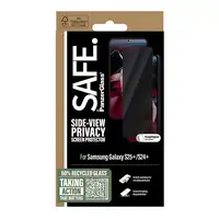 PanzerGlass SAFE. by ® Privacy Screen Protector Samsung Galaxy S25+ | S24+ | Ultra