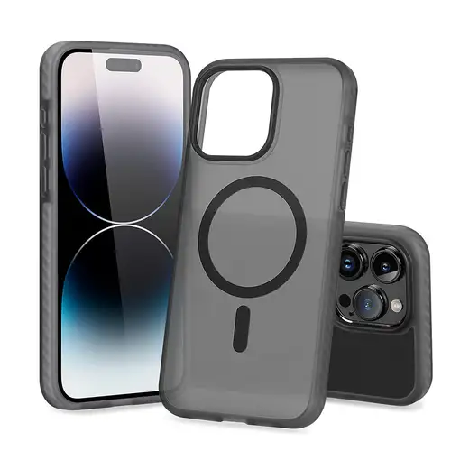 nevox 2401 funda para teléfono móvil 17,5 cm (6.9") Negro
