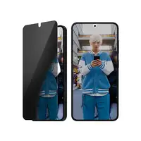 PanzerGlass ® Privacy Screen Protector Samsung Galaxy S25 | S24 | Ultra-Wide Fit P