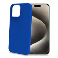 Celly CROMO1081BL funda para teléfono móvil 17,5 cm (6.9") Azul