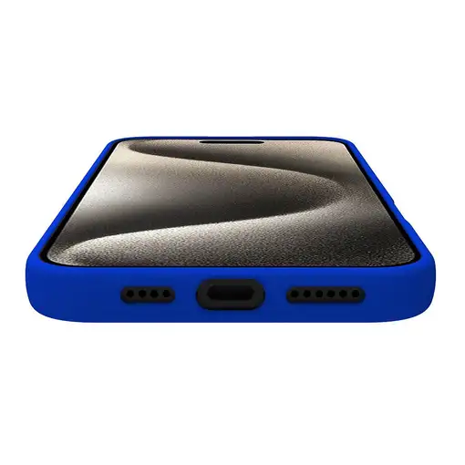 Celly CROMO1081BL funda para teléfono móvil 17,5 cm (6.9") Azul