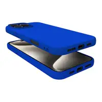 Celly CROMO1081BL funda para teléfono móvil 17,5 cm (6.9") Azul