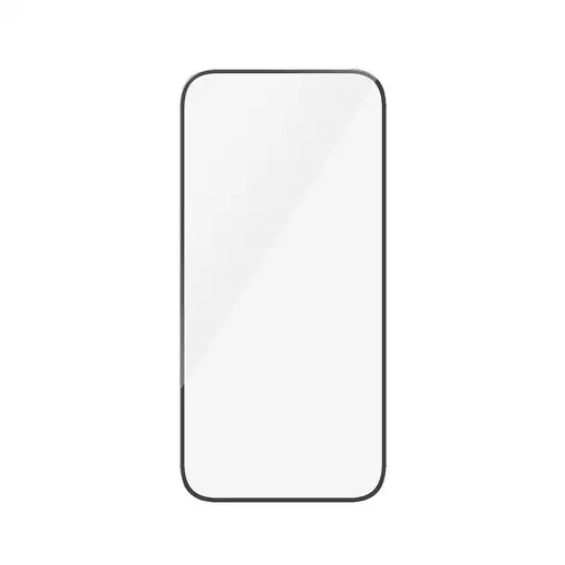 PanzerGlass ® Screen Protector iPhone 15 | Ultra-Wide Fit w. EasyAligner Protector