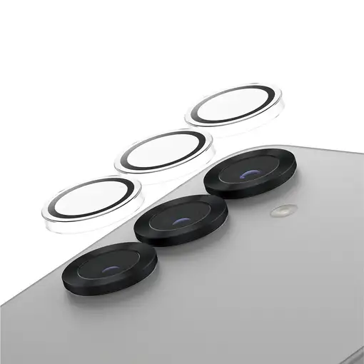 PanzerGlass SAFE. by ® Camera Lens Protector Transparent Samsung Galaxy S25+ Prote