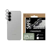 PanzerGlass SAFE. by ® Camera Lens Protector Transparent Samsung Galaxy S25+ Prote