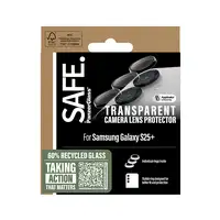 PanzerGlass SAFE. by ® Camera Lens Protector Transparent Samsung Galaxy S25+ Prote