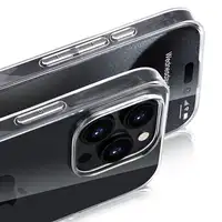 nevox 2368 funda para teléfono móvil 16 cm (6.3") Transparente