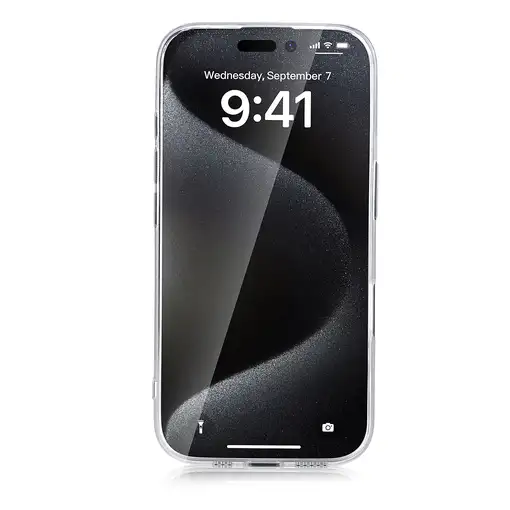 nevox 2368 funda para teléfono móvil 16 cm (6.3") Transparente