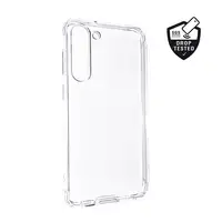4smarts 540356 funda para teléfono móvil 16,3 cm (6.4") Transparente