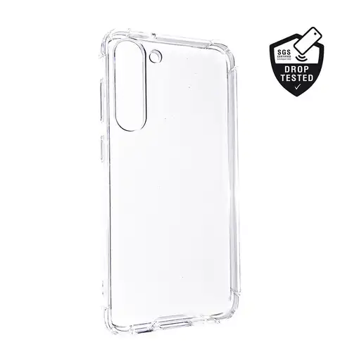 4smarts 540356 funda para teléfono móvil 16,3 cm (6.4") Transparente