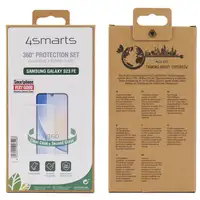4smarts 540694 protector de pantalla o trasero para teléfono móvil Protector de pa